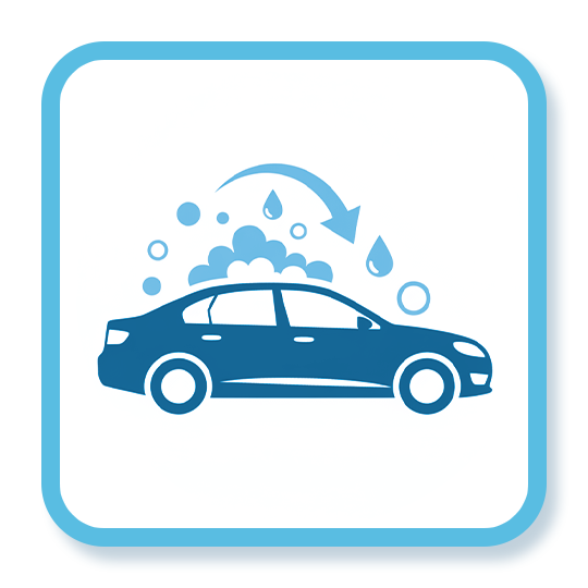 Πλύσιμο οχήματος